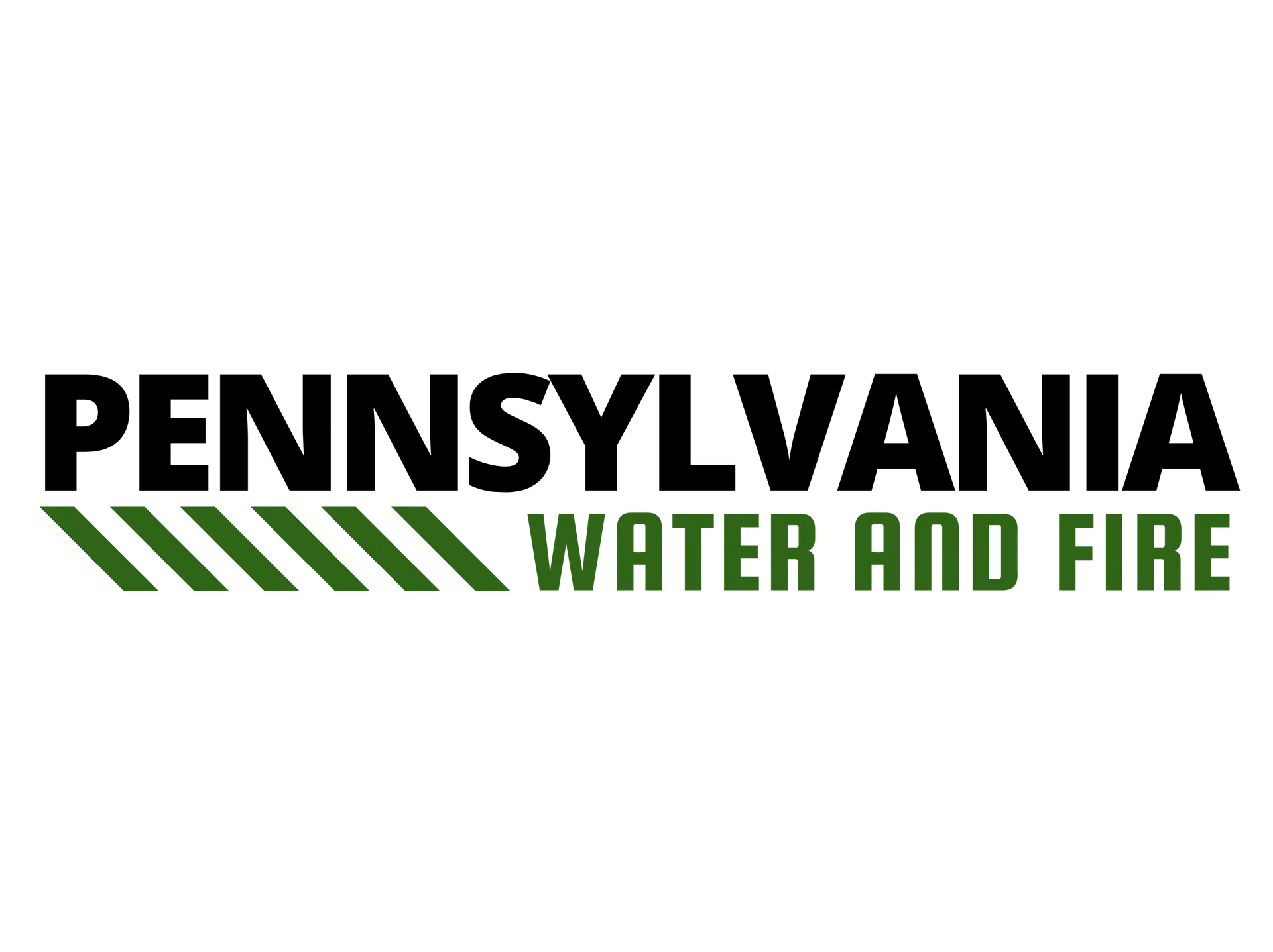 Pennsylvania Water and Fire